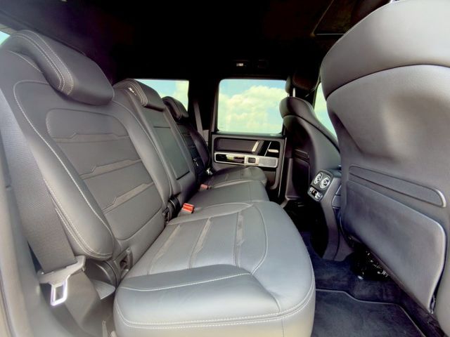G63 AMG｜韓規未領牌｜4.0 V8雙渦輪｜里程保證｜車況透明｜  第8張相片