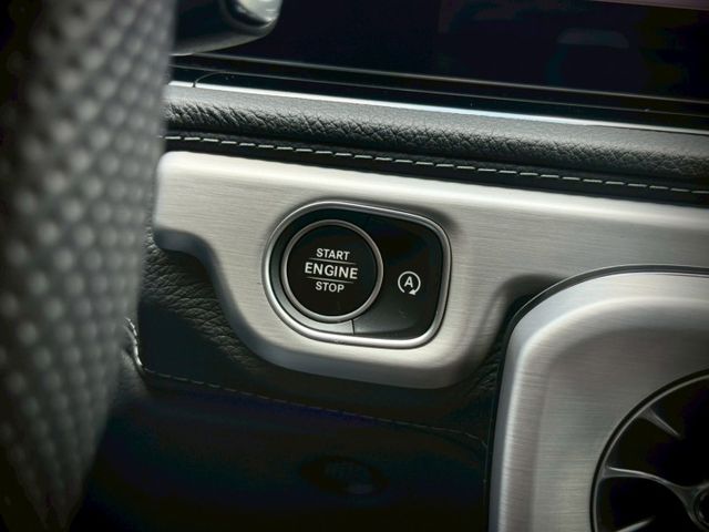 G63 AMG｜韓規未領牌｜4.0 V8雙渦輪｜里程保證｜車況透明｜  第9張相片