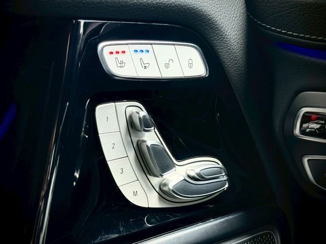 G63 AMG｜韓規未領牌｜4.0 V8雙渦輪｜里程保證｜車況透明｜  第13張相片