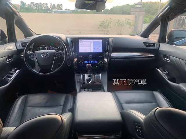 原版件~油電版~大理石地板~雙側門藍芽按鍵  第10張相片