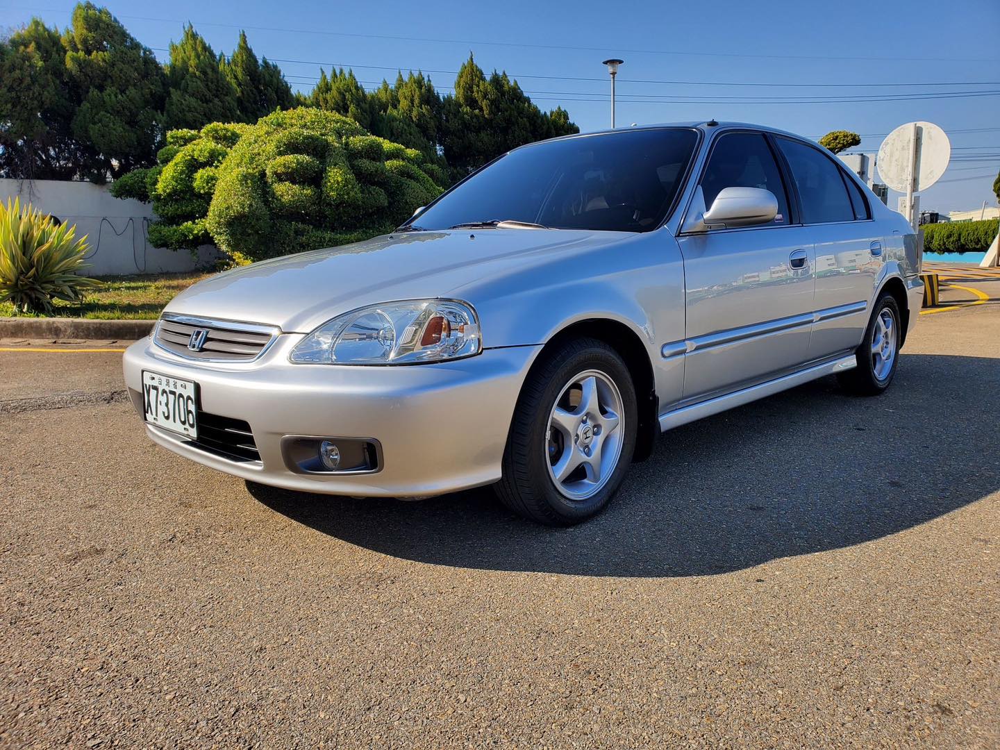 1999年HONDA 喜美 K8  第1張相片