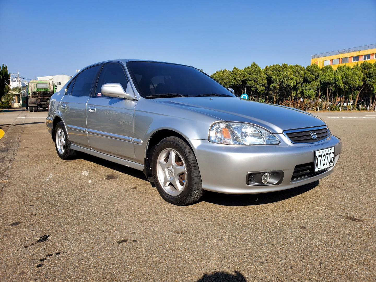 1999年HONDA 喜美 K8  第2張相片