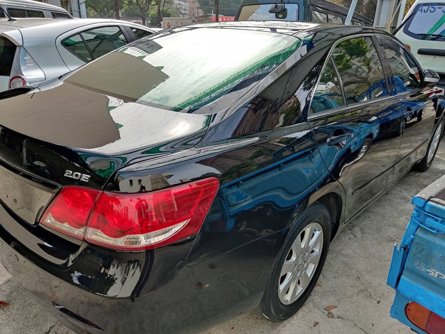 2007年TOYOTA Camry  第2張相片
