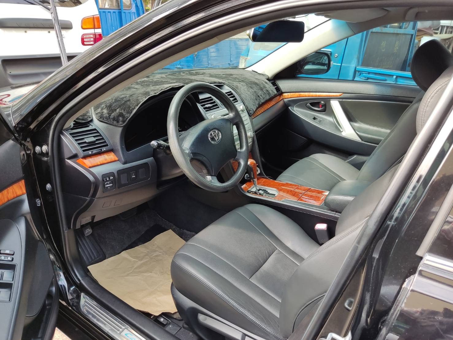 2007年TOYOTA Camry  第3張相片