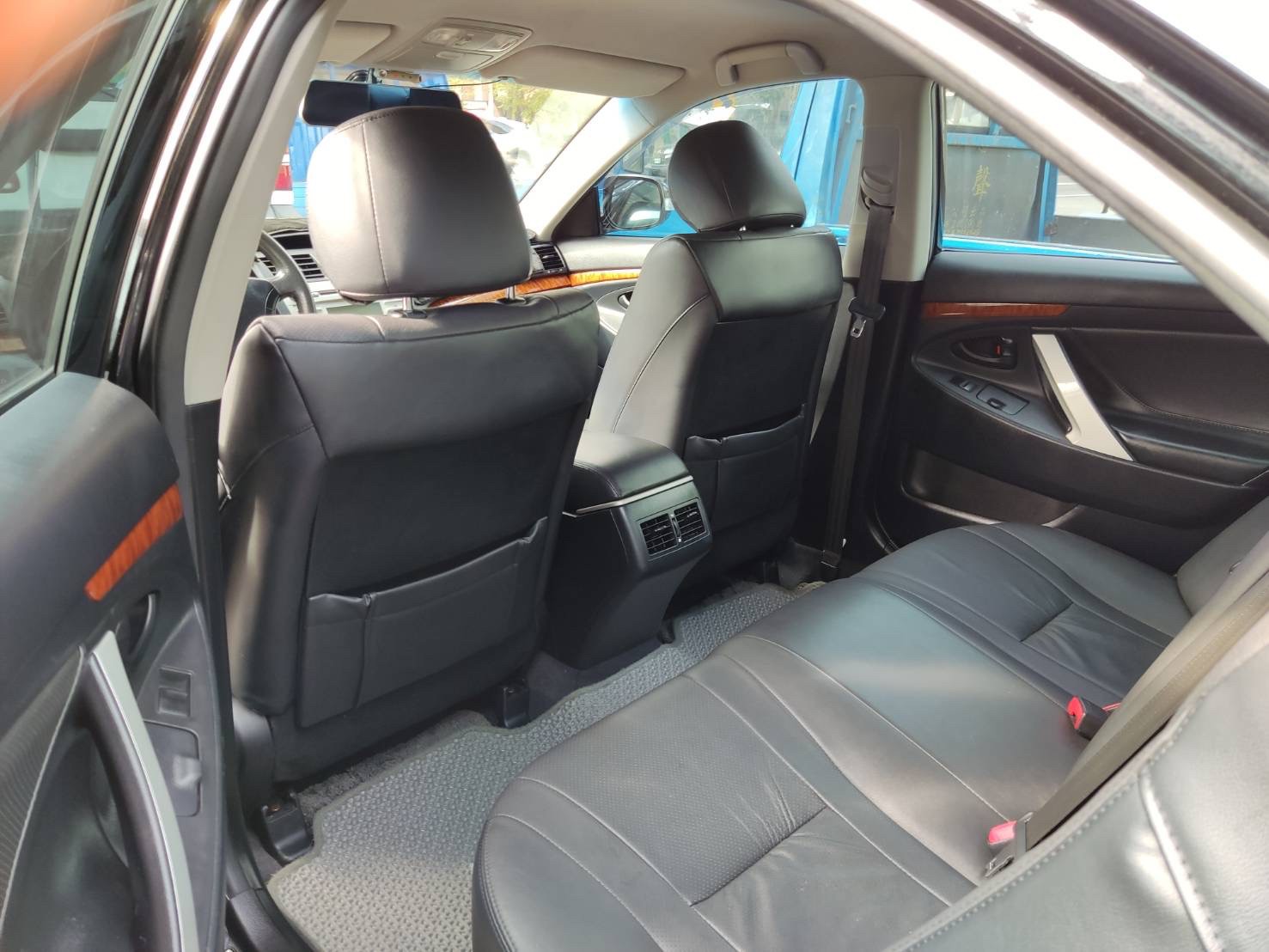2007年TOYOTA Camry  第4張相片