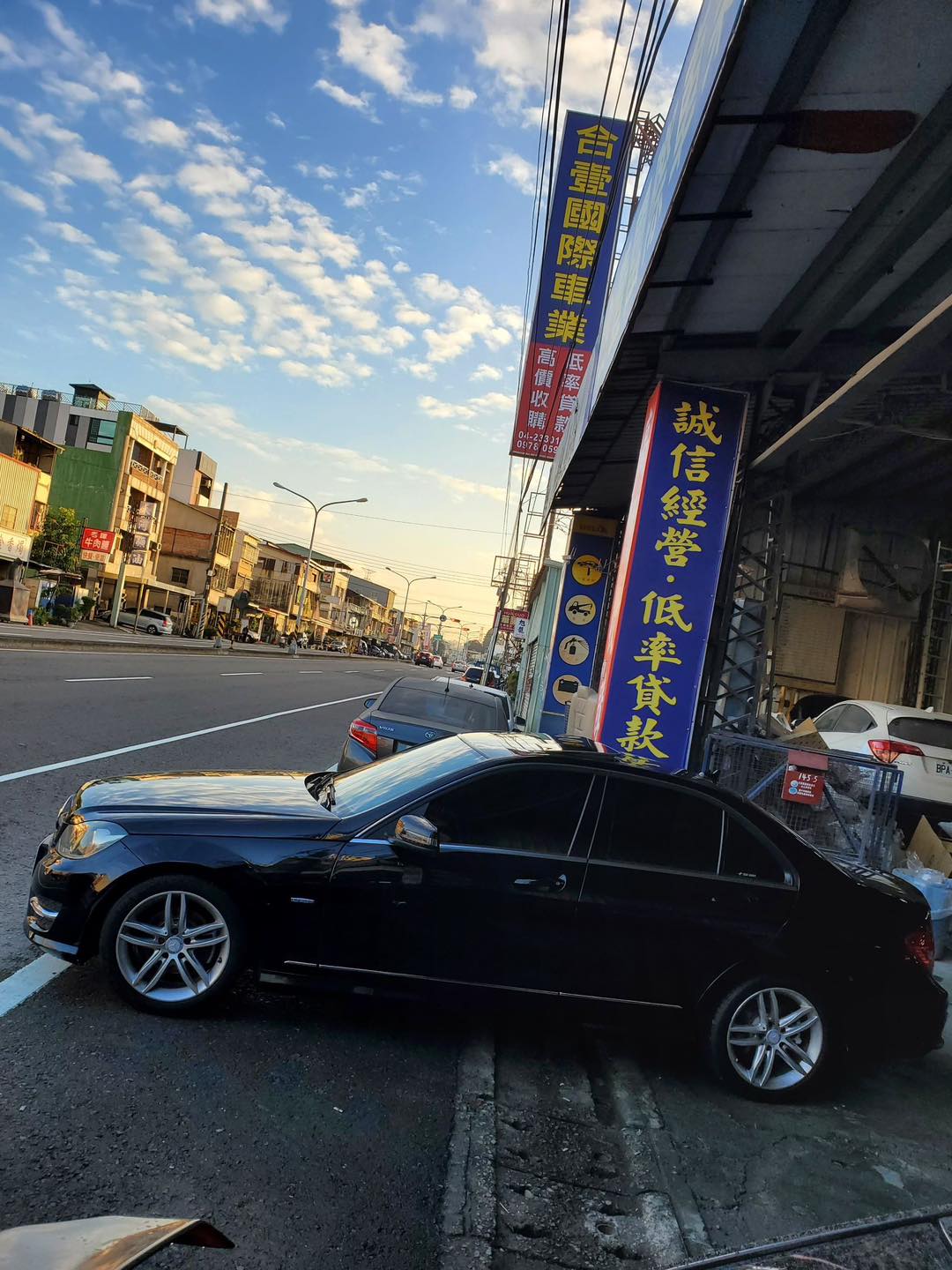 2012年BENZ賓士 C250 W204  第1張相片