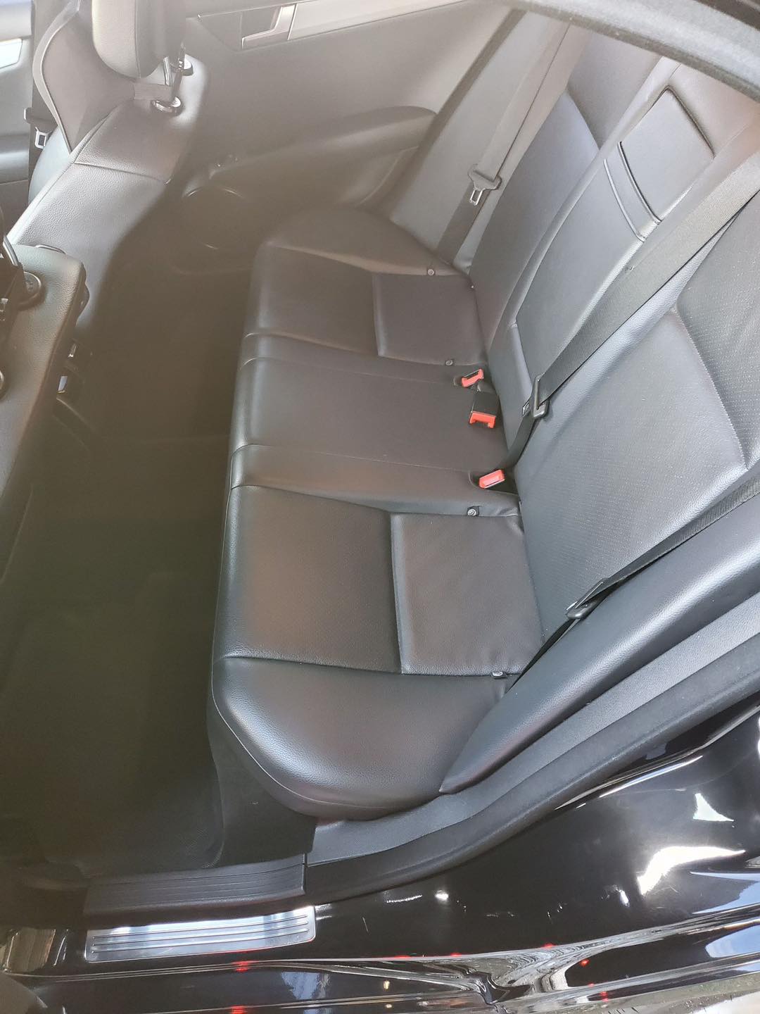 2012年BENZ賓士 C250 W204  第9張相片