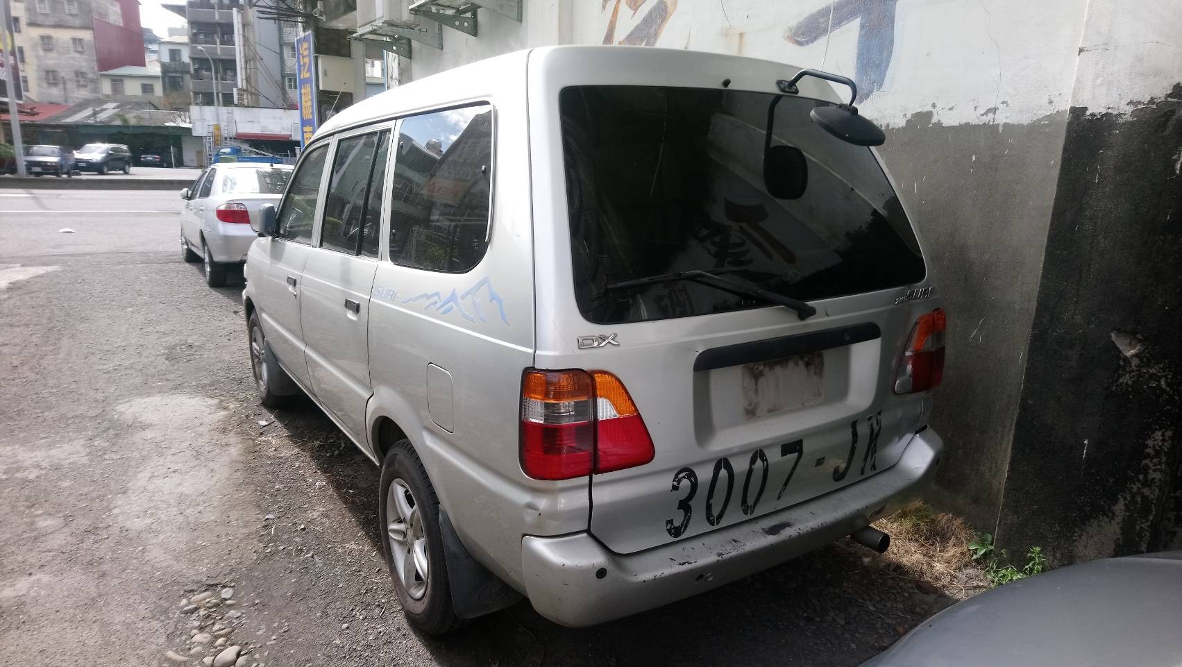 2004年TOYOTA surf新瑞獅  第2張相片