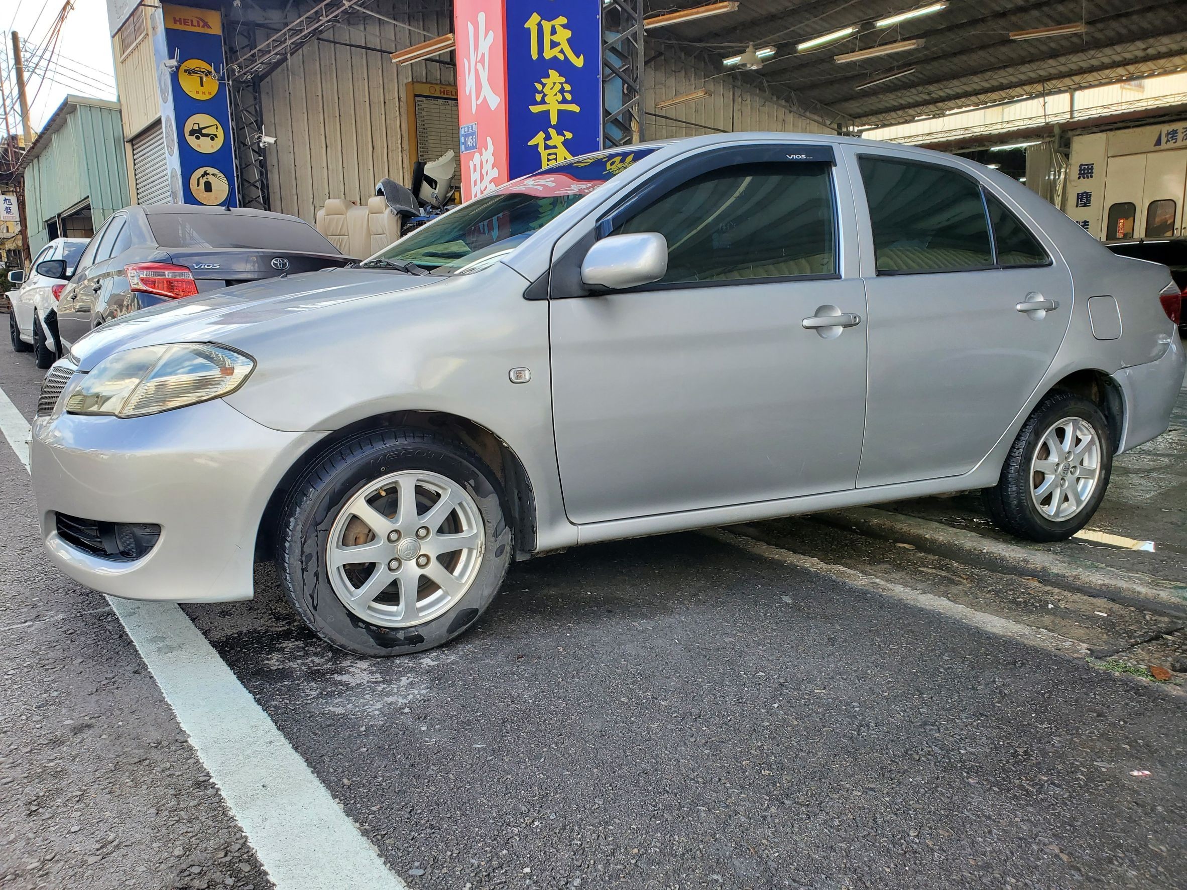 💥2006年TOYOTA VIOS  第2張相片
