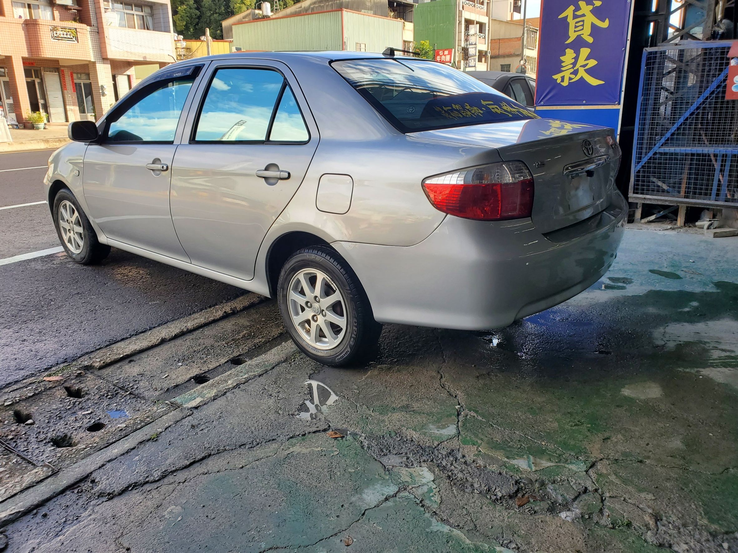 💥2006年TOYOTA VIOS  第3張相片