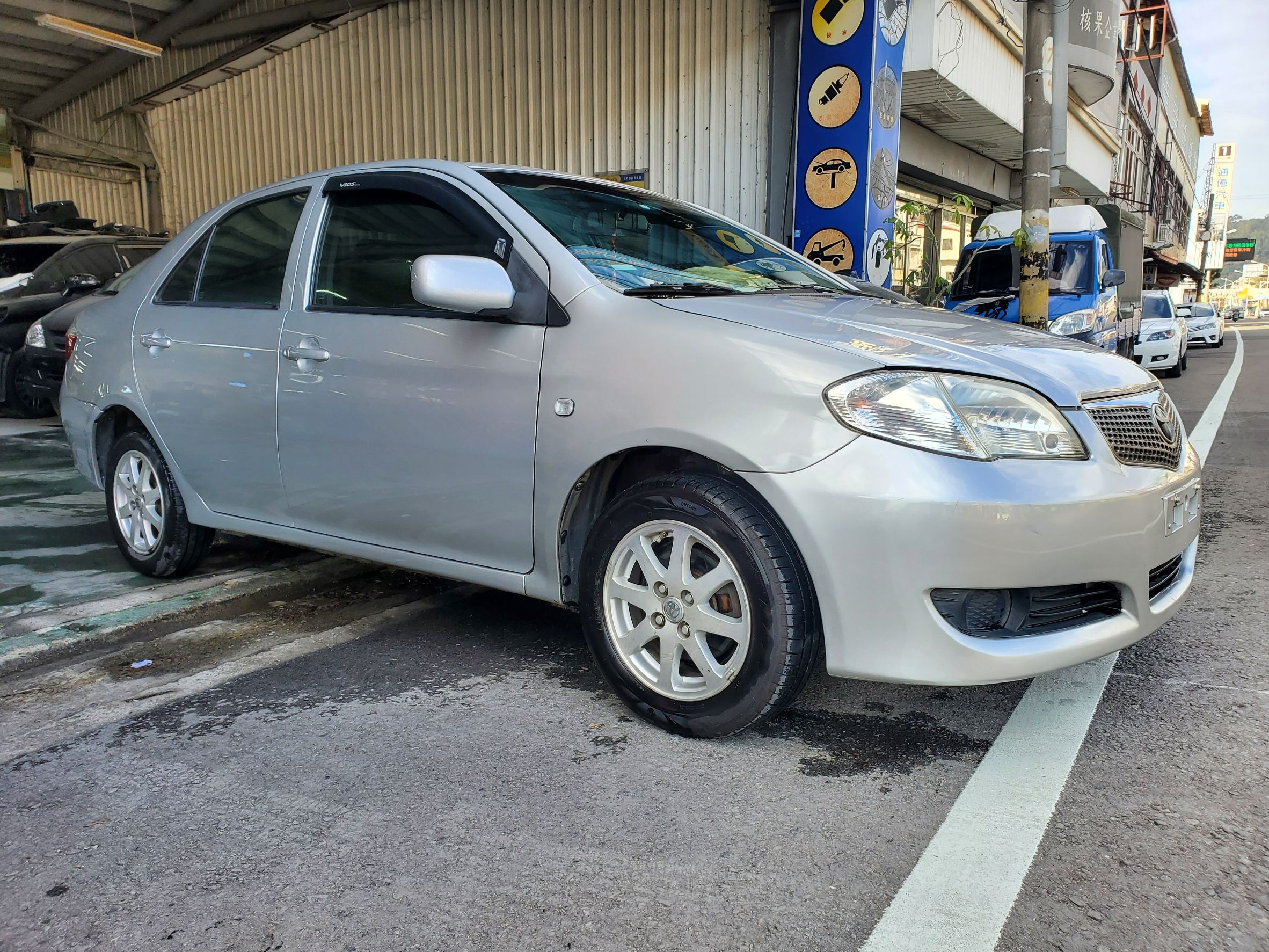 💥2006年TOYOTA VIOS  第5張相片