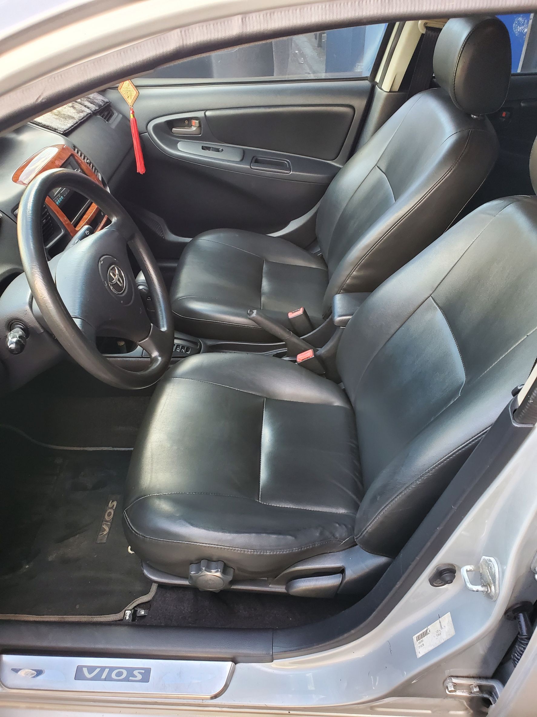 💥2006年TOYOTA VIOS  第7張相片