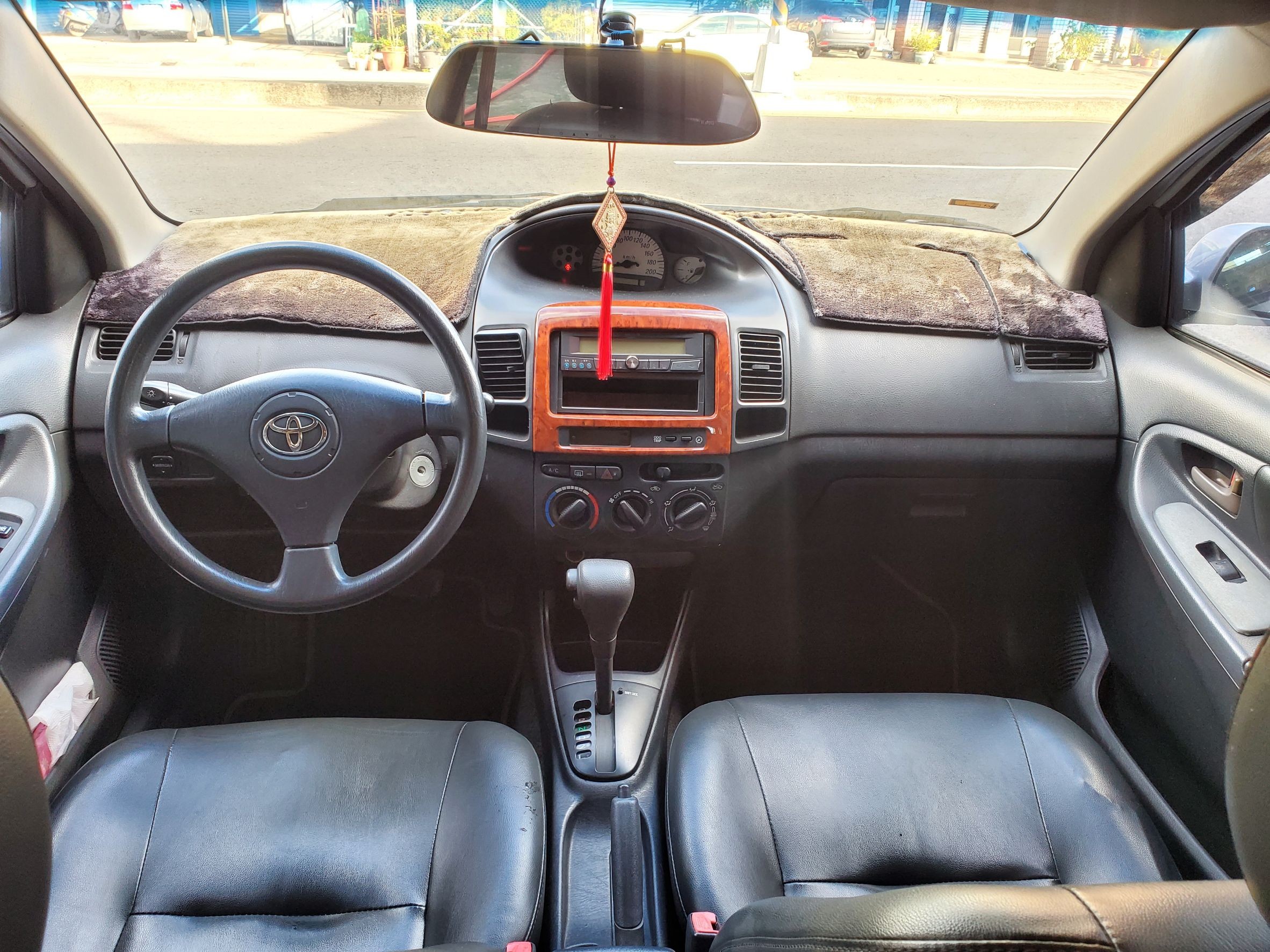💥2006年TOYOTA VIOS  第8張相片