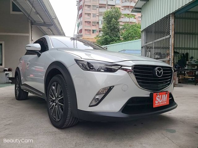 Mazda 馬自達cx 3 16年中古車的價格 Findcar 找車網