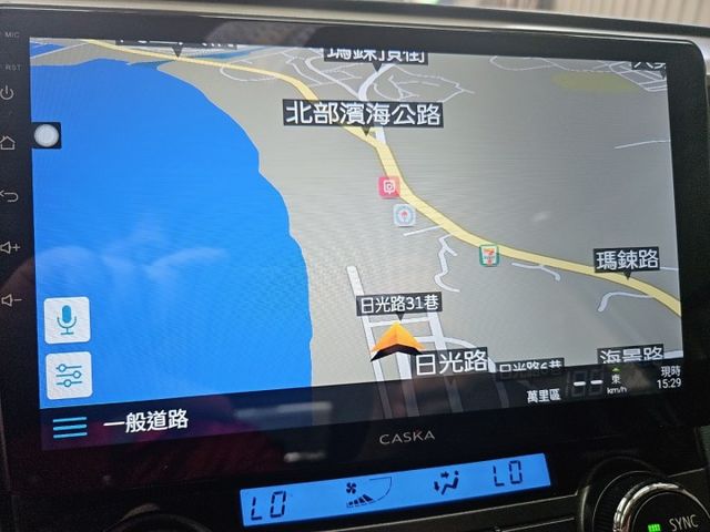 國民神車 大空間休旅車 藍芽 衛星導航 電動座椅 定速 歡迎來電賞車 蔡先生0937-265276  第10張相片