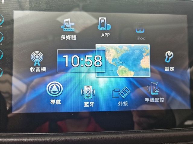 S版本 藍芽 定速 衛星導航 倒車顯影 歡迎來電賞車 蔡先生0937-265276  第10張相片