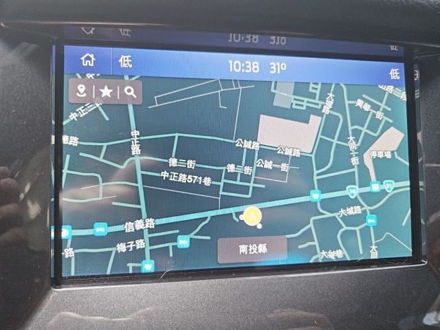 全車原廠保固至2025年 原廠保養 四輪傳動 藍芽定速 歡迎來電賞車 蔡先生0988-088-052  第8張相片