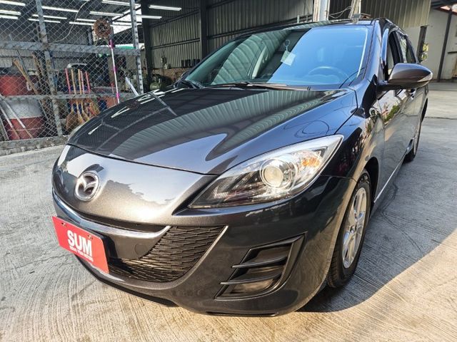 CP值超高 價錢便宜代步神車 藍芽 倒車顯影 衛星導航 定速歡迎來電賞車蔡先生0937-265-276  第3張相片