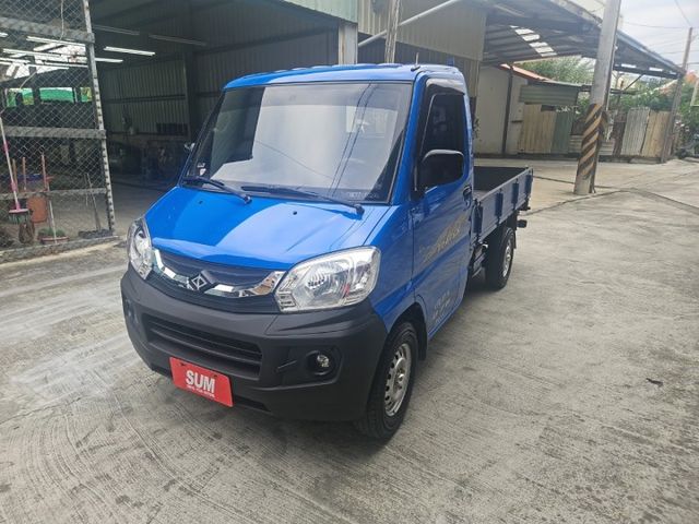 好車耐開 1.3cc 4WD 歡迎來電賞車 蔡先生0937-265-276  第2張相片