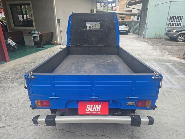 好車耐開 1.3cc 4WD 歡迎來電賞車 蔡先生0937-265-276  第7張相片