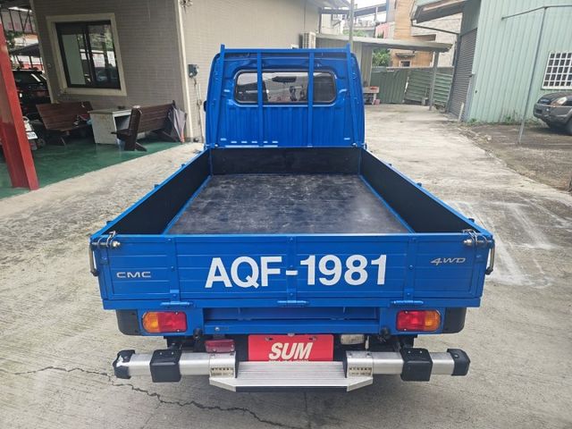 好車耐操 4WD 發財車 歡迎來電賞車 蔡先生0937-265-276  第4張相片