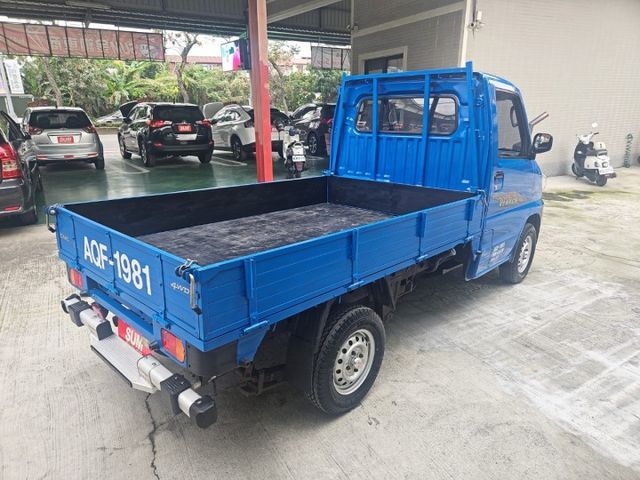 好車耐操 4WD 發財車 歡迎來電賞車 蔡先生0937-265-276  第7張相片
