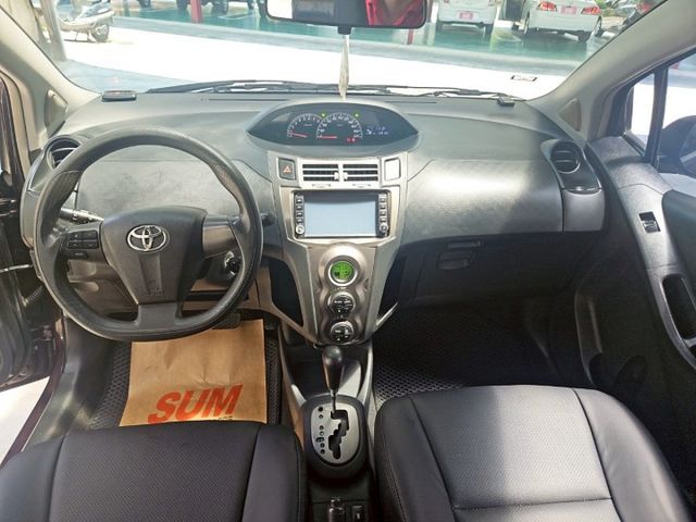 小車迴轉半徑小 優質代步車 省油好保養 蔡先生0937-265-276  第8張相片