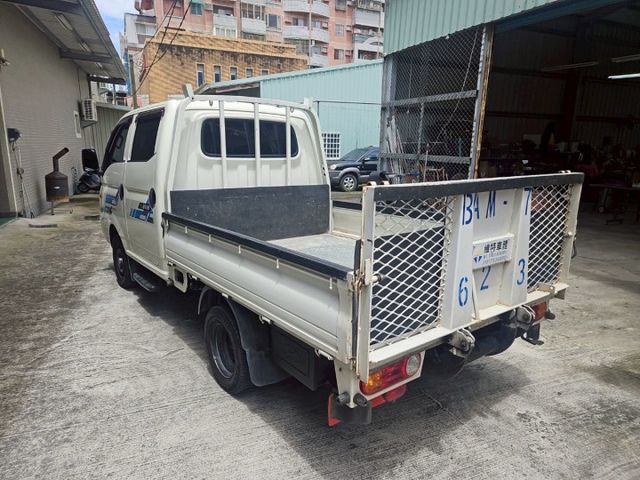 6人座小霸王 柴油 歡迎來電賞車 蔡先生0937-265-276  第4張相片