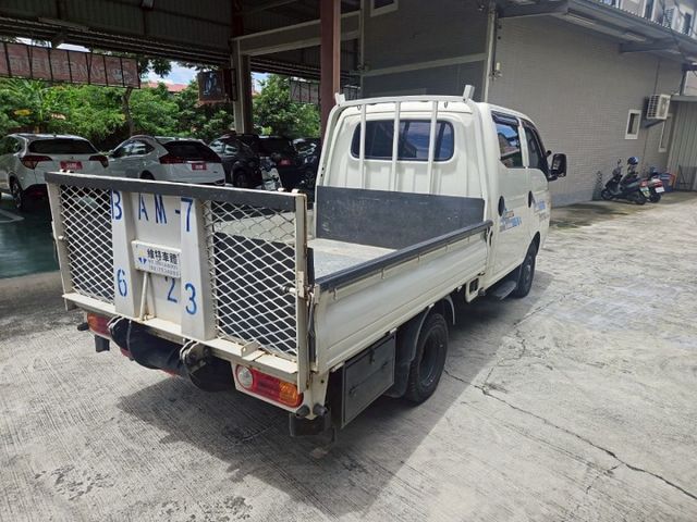 6人座小霸王 柴油 歡迎來電賞車 蔡先生0937-265-276  第5張相片