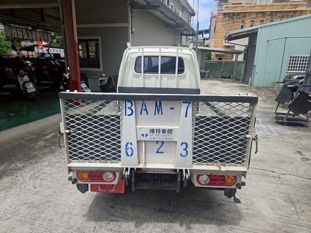 6人座小霸王 柴油 歡迎來電賞車 蔡先生0937-265-276  第6張相片