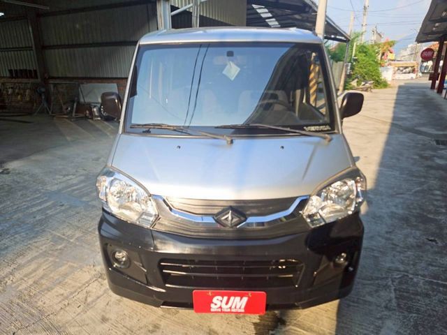 菱利箱型車1.3cc 低里程 5人座 歡迎來電賞車 蔡先生0937-265-276  第2張相片
