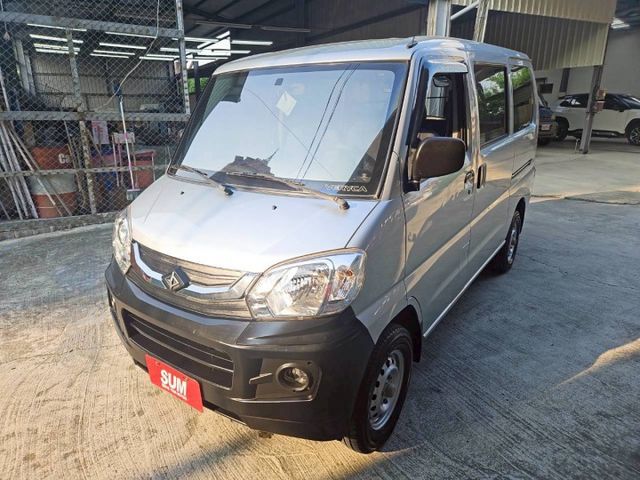 菱利箱型車1.3cc 低里程 5人座 歡迎來電賞車 蔡先生0937-265-276  第3張相片