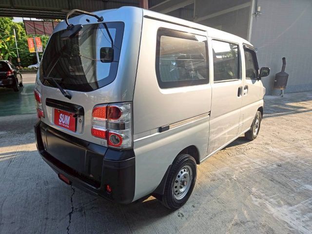 菱利箱型車1.3cc 低里程 5人座 歡迎來電賞車 蔡先生0937-265-276  第4張相片