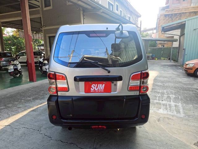 菱利箱型車1.3cc 低里程 5人座 歡迎來電賞車 蔡先生0937-265-276  第5張相片