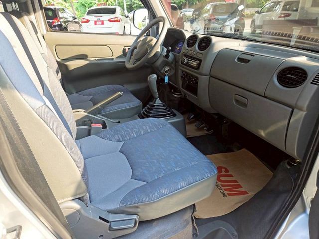 菱利箱型車1.3cc 低里程 5人座 歡迎來電賞車 蔡先生0937-265-276  第10張相片