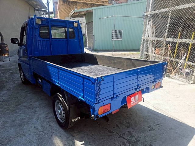 好車耐開 4WD 工作用好夥伴 歡迎來電賞車 蔡先生0937-265-276  第4張相片