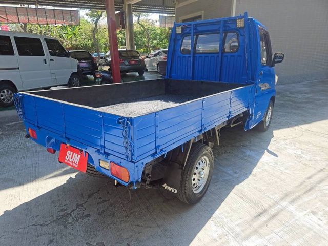 好車耐開 4WD 工作用好夥伴 歡迎來電賞車 蔡先生0937-265-276  第6張相片