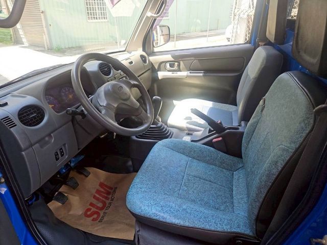 好車耐開 4WD 工作用好夥伴 歡迎來電賞車 蔡先生0937-265-276  第7張相片