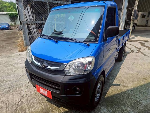 4WD 1.3CC 倒車顯影 歡迎來電賞車 蔡先生0937-265-276  第2張相片