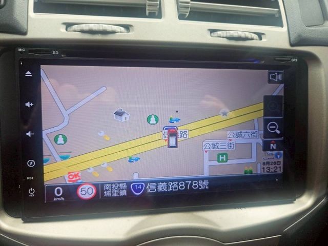 小車代步車  藍芽 導航 倒車影像 歡迎來電賞車 蔡先生0937-265-276  第15張相片