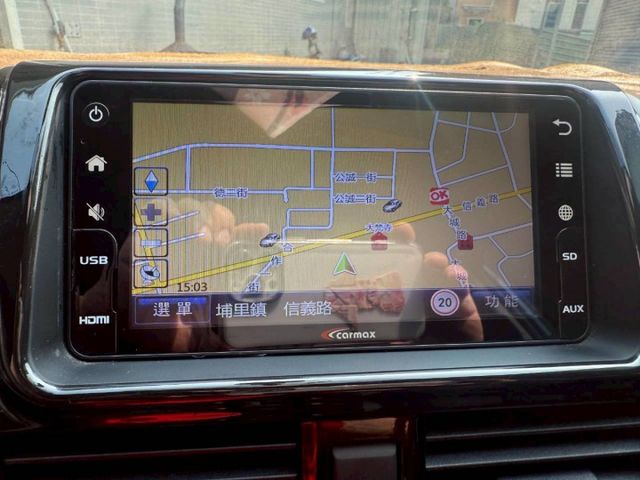 正一手車 藍芽 導航 倒車顯影 歡迎來電賞車 蔡先生0937-265-276  第13張相片
