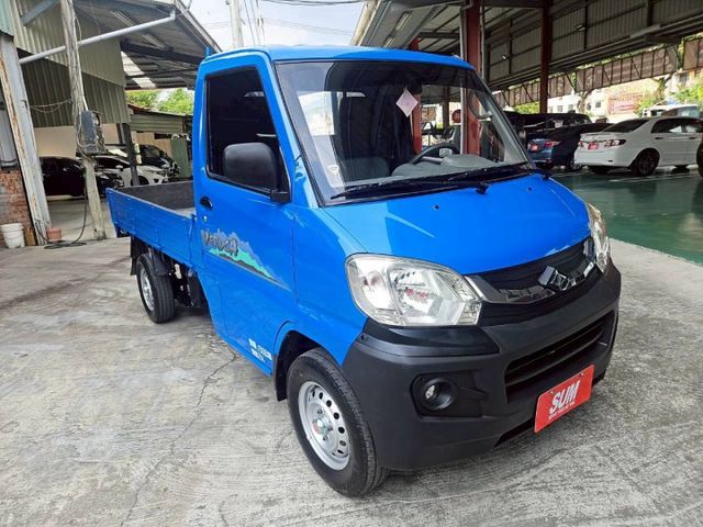 2WD 菱利 好車耐開 工作好幫手 車況佳 歡迎來電賞車 蔡先生0937-265-276  第1張相片