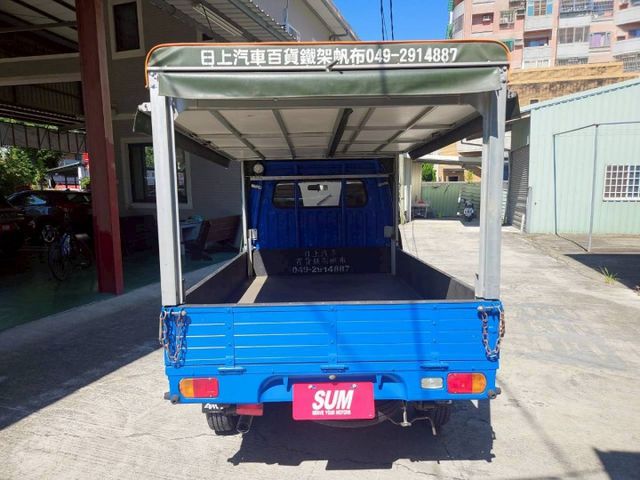 好車耐開 4WD 1.2CC 歡迎來電賞車 蔡先生0937-265-276  第5張相片