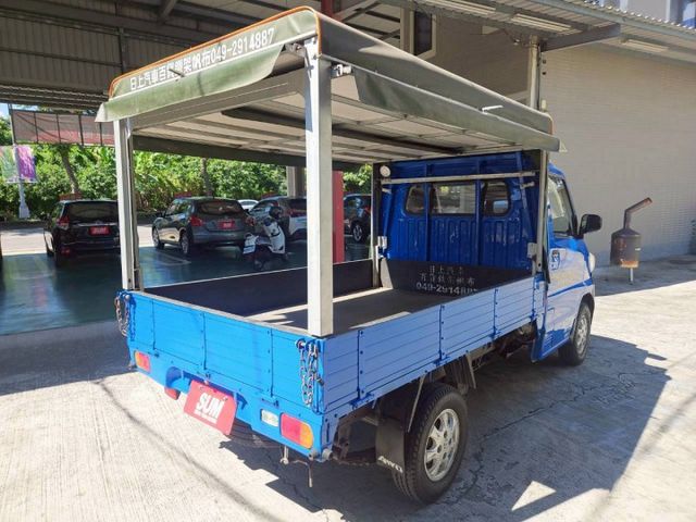 好車耐開 4WD 1.2CC 歡迎來電賞車 蔡先生0937-265-276  第6張相片