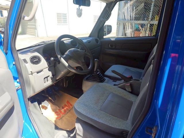 好車耐開 4WD 1.2CC 歡迎來電賞車 蔡先生0937-265-276  第7張相片