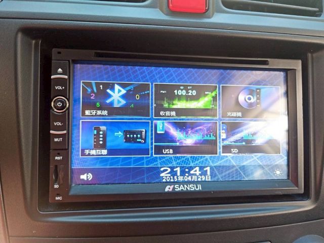 大空間 代步車 4WD 蔡先生0937-265-276  第15張相片