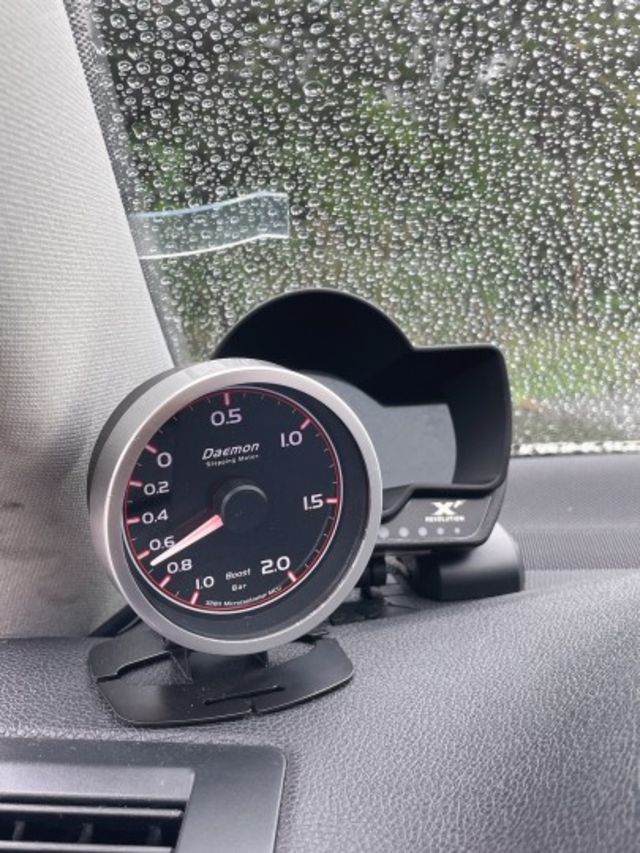 AUDI S3卡鉗，加大鋁圈，進氣香菇頭，特調2階，當派，中段直通，尾筒閥門  第10張相片