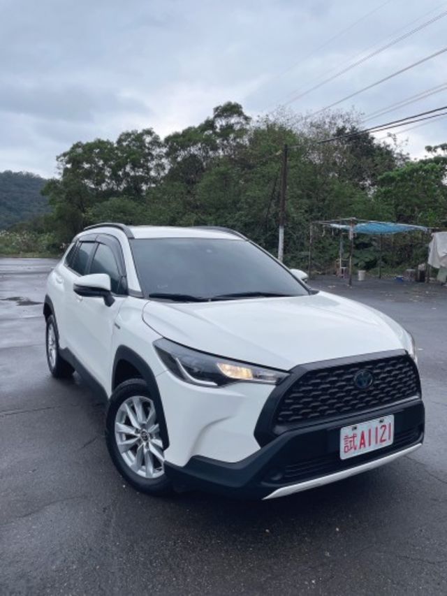 COROLLA CROSS  第1張相片