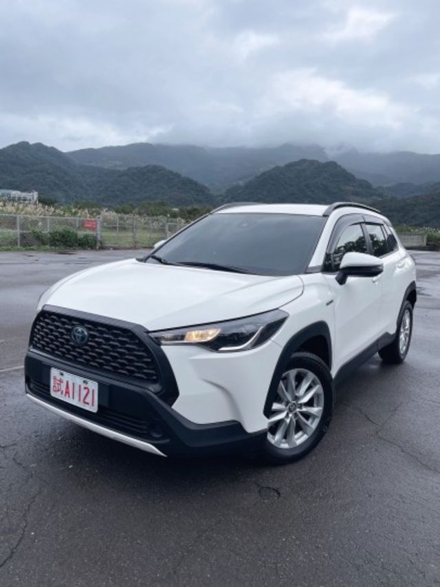 COROLLA CROSS  第2張相片