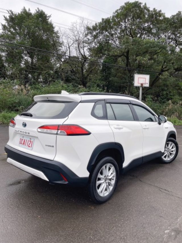 COROLLA CROSS  第3張相片